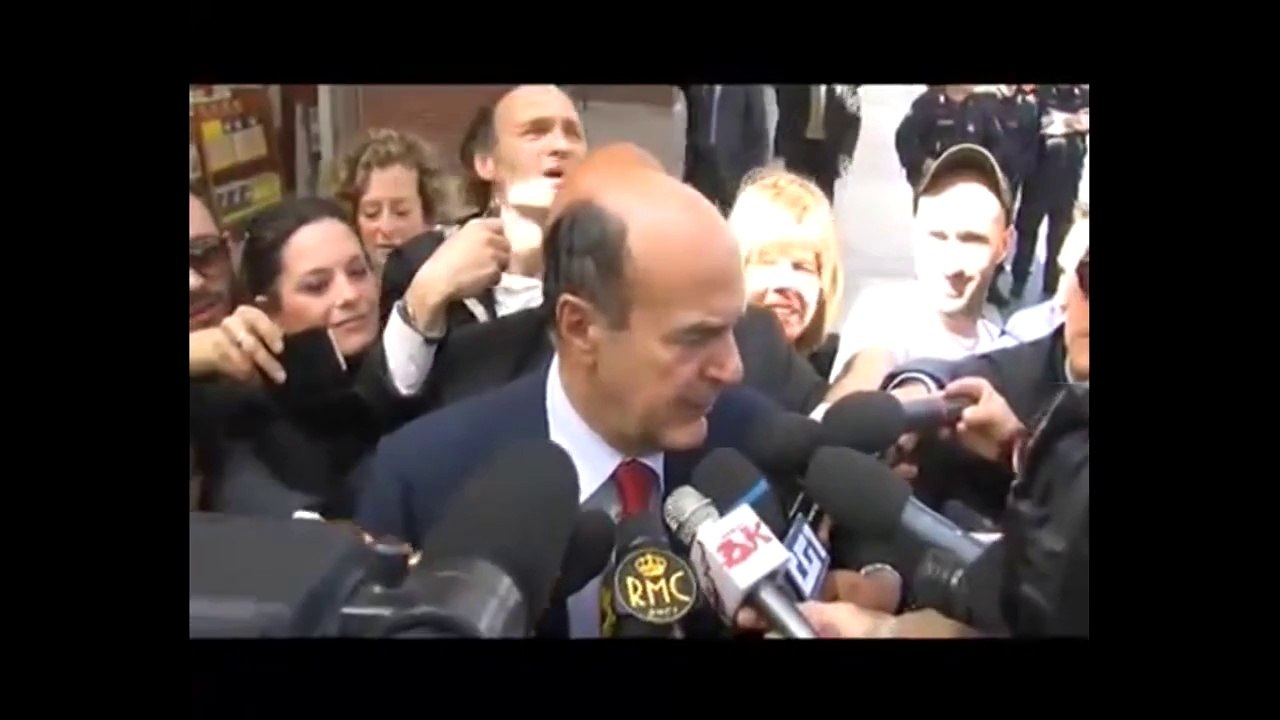 Bersani - Esodati, serve ricognizione rigorosa per reperire le risorse necessarie (10.05.12)