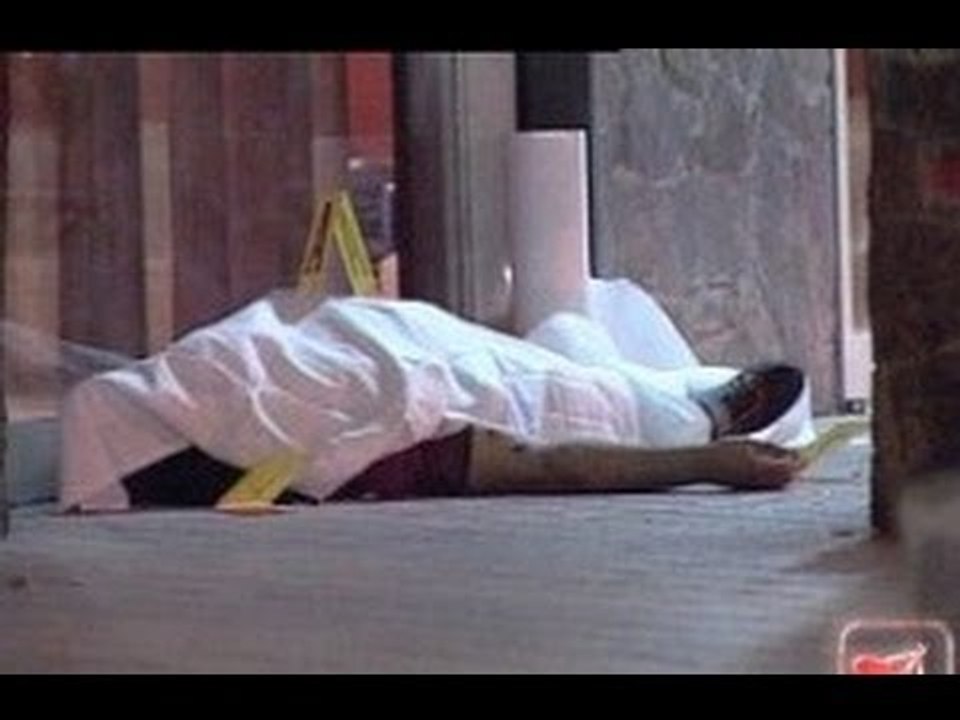 Napoli - Camorra, agguato mortale a Mugnano, ucciso il 32enne Biagio Biancolella (live 09.05.12)