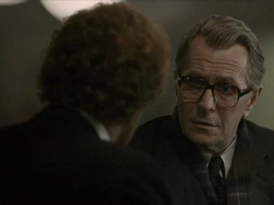 Tinker Tailor Soldier Spy - Clip - Westerby Story - video Dailymotion
