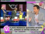 ENTRA GASALLA SALE FLAVIO MENDOZA BAILANDO 2012