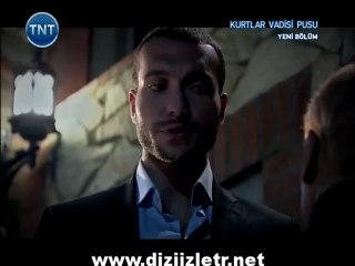 Kurtlar Vadisi Pusu 158.Bölüm FULL HD İzle 10 Mayıs 2012