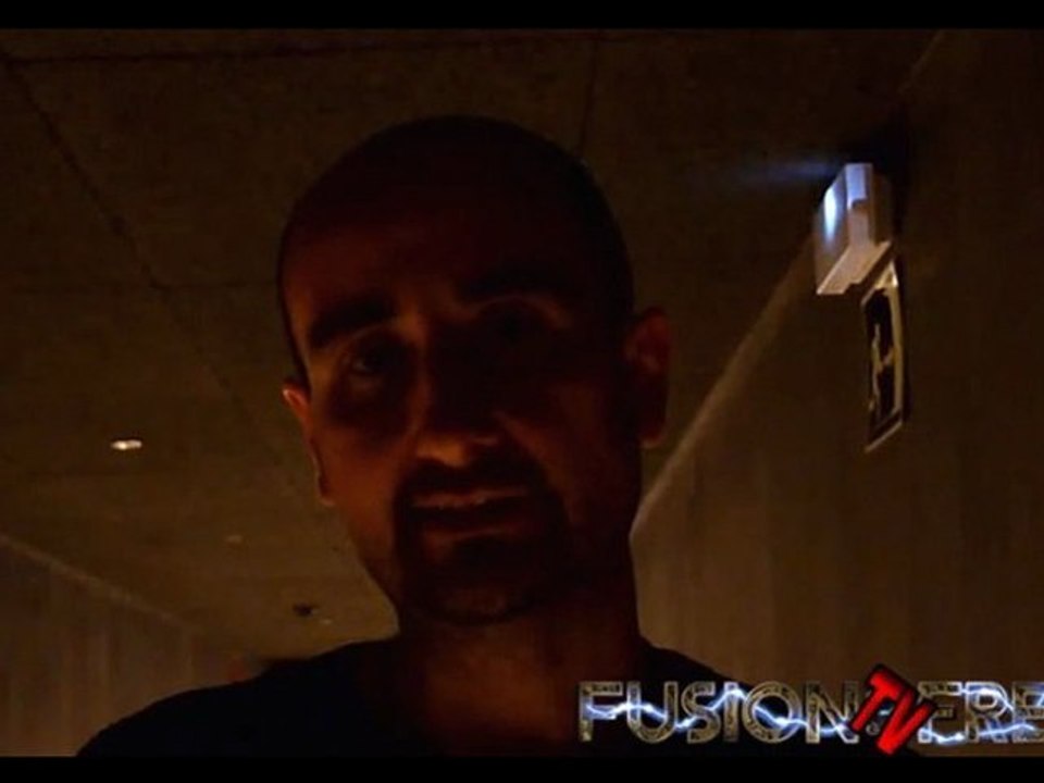 Nacho Cerdá manda un saludo a Fusion-Freak