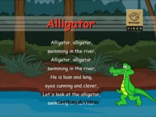 Alphabet Song - Learn 'A' 🎵