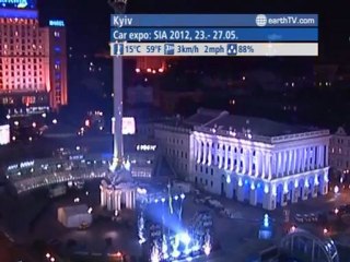 Doha - Qatar, Berlin - Germany, Venice - Italy, Kyiv - Ukraine, Cannes - France, Ekaterinburg - Russia, London - United Kingdom