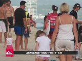 Joel Parkinson 10pt wave - 2012 Quiksilver Pro