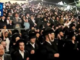 ХаБаД  финансирует кошерность Лаг ба Омер