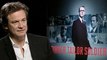 Tinker Tailor Soldier Spy - Exclusive Interview With John Hurt, Colin Firth And Tom Hardy