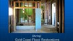 San Diego Water Damage Before and After Gold Coast Flood Restorations