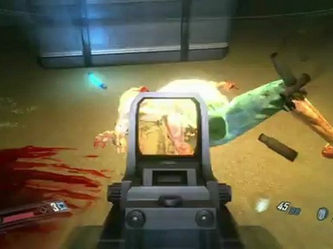 Classic Game Room - FEAR 2: PROJECT ORIGIN review pt1