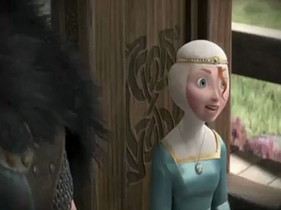 Brave - Clip - Kilts