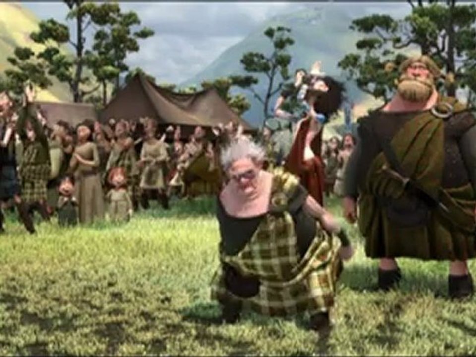 Brave - Trailer 2
