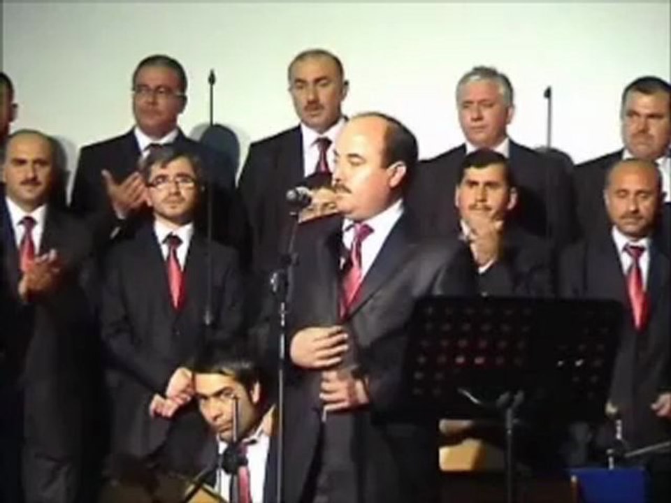 MESLEKTAŞIMIZ KADEM ASLAN İLAHİ