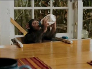 Rise of the Planet of the Apes - TV Spot 2