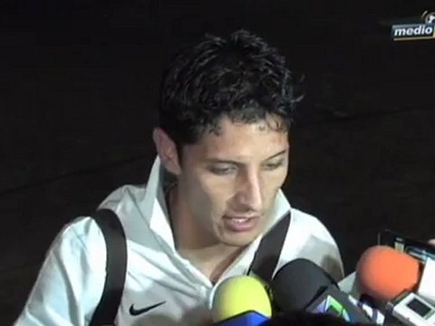 MT - América vs Mty: Reyna, 9 de mayo 2012