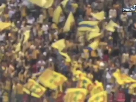 MT - América vs Monterrey, 9 de mayo 2012