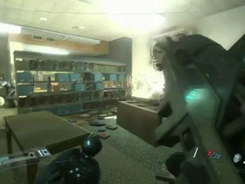 Classic Game Room - FEAR 2: PROJECT ORIGIN review pt2