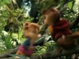 Alvin and the Chipmunks: Chipwrecked - Clip - We've Become Animals