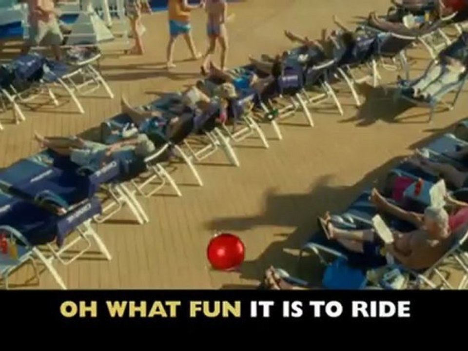 Alvin and the Chipmunks: Chipwrecked - Clip - Jingle Bells