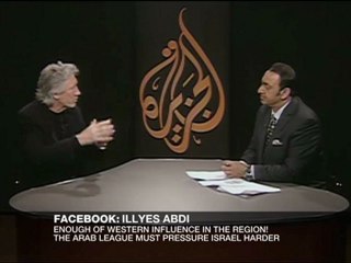 Riz Khan - Walls of division