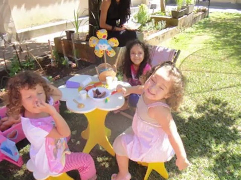 Um pouco de Açucena em 2011 e 2012...