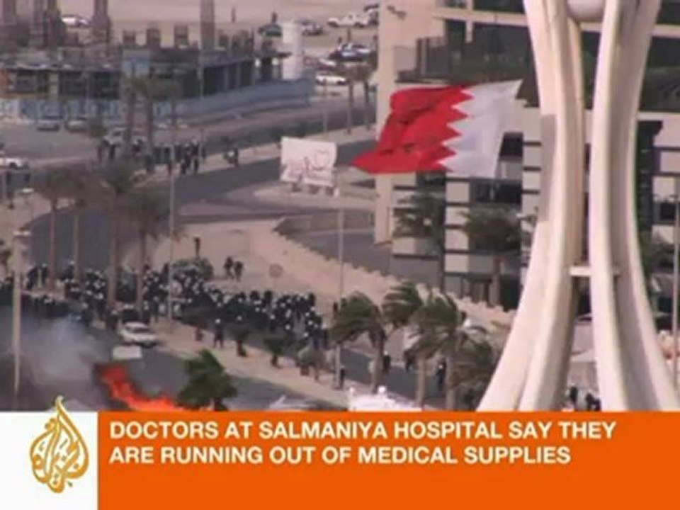 Bahrain update