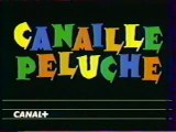 Extrait De l'emission Canaille Peluche Janvier 1991 Canal+