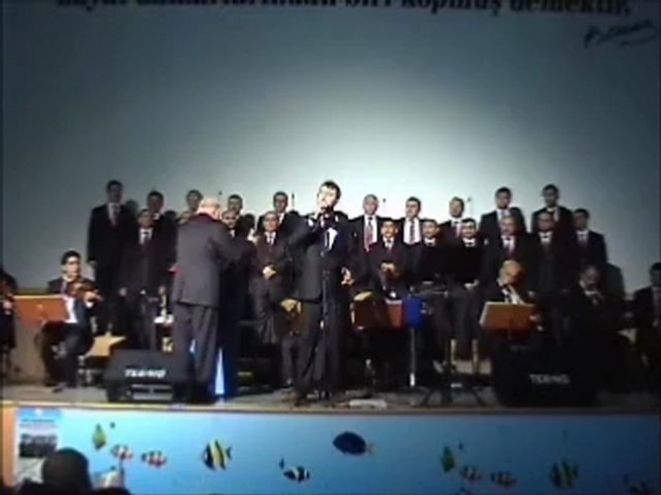 MESLEKTAŞIMIZ YASİN AY İLAHİ