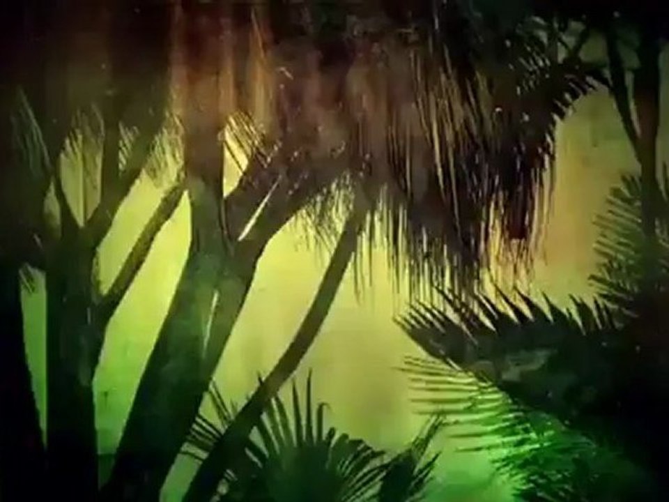 Tarzan--Looking Pretty Buff (May 9, 2012)