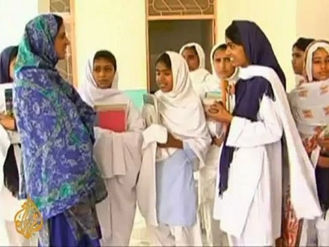 Pakistani rape victim speaks about rapists' acquittal