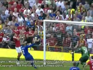 Manchester United Season Review 2010/2011 - DVD Trailer