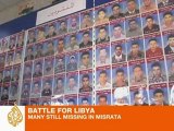 Thousands missing in Libya