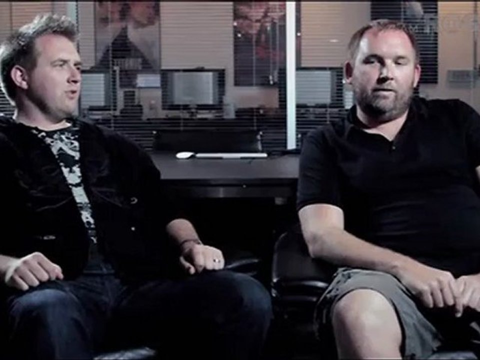 Skyline - Strause Brothers Feature