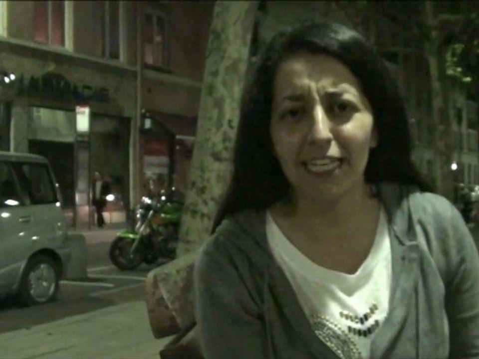 Karima Delli - Soutien Emeline Baume