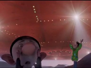 Arthur Christmas 3D - Trailer
