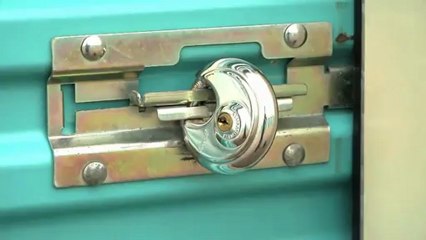 Storage Thorburn Airdrie Safeway Mini Storage