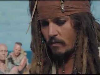 Pirates of The Caribbean: On Stranger Tides 3D - Trailer 2