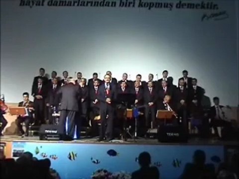 MESLEKTAŞIMIZ AZİZ KASA İLAHİ