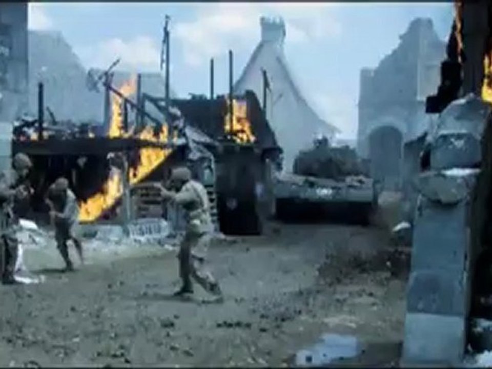 What War May Bring - DVD Trailer