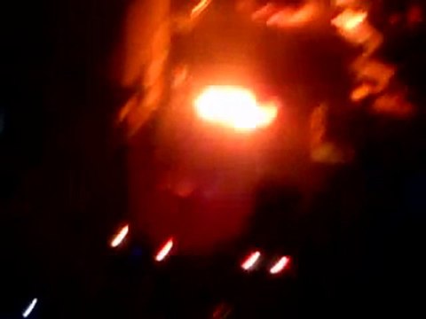 فري برس دمشق ركن الدين تصوير علوي لقطع الطريق والمظاهرة 10 5 2012 Damascus