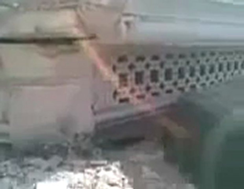 فري برس  ريف دمشق الزبداني قصف الجوامع   جامع الغفران Damascus