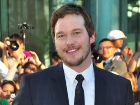 Anna Faris, Chris Pratt Expecting Baby