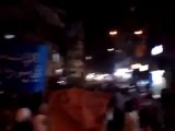 فري برس حلب مسائية رائعة لاحرار وحرائر بستان القصر  10 5 2012 ج3 Aleppo