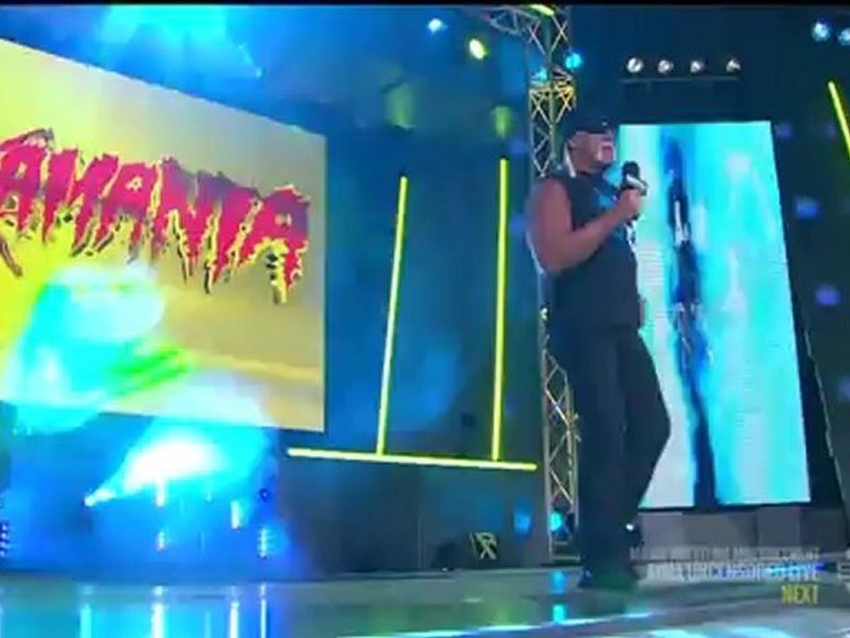 TNA Impact 5/10/12 May 10 2012 720P HD Part 1