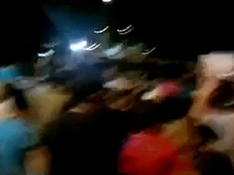 فري برس حلب سيف الدولة مظاهرة مسائية رائعة 10 5 2012 ج2 Aleppo