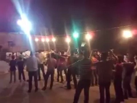 فري برس ريف دمشق تنسيقية تجمع أحرار القابون 10 5 2012 Damascus