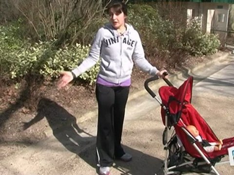 Sports Loisirs : Gym poussette : travailler les mollets