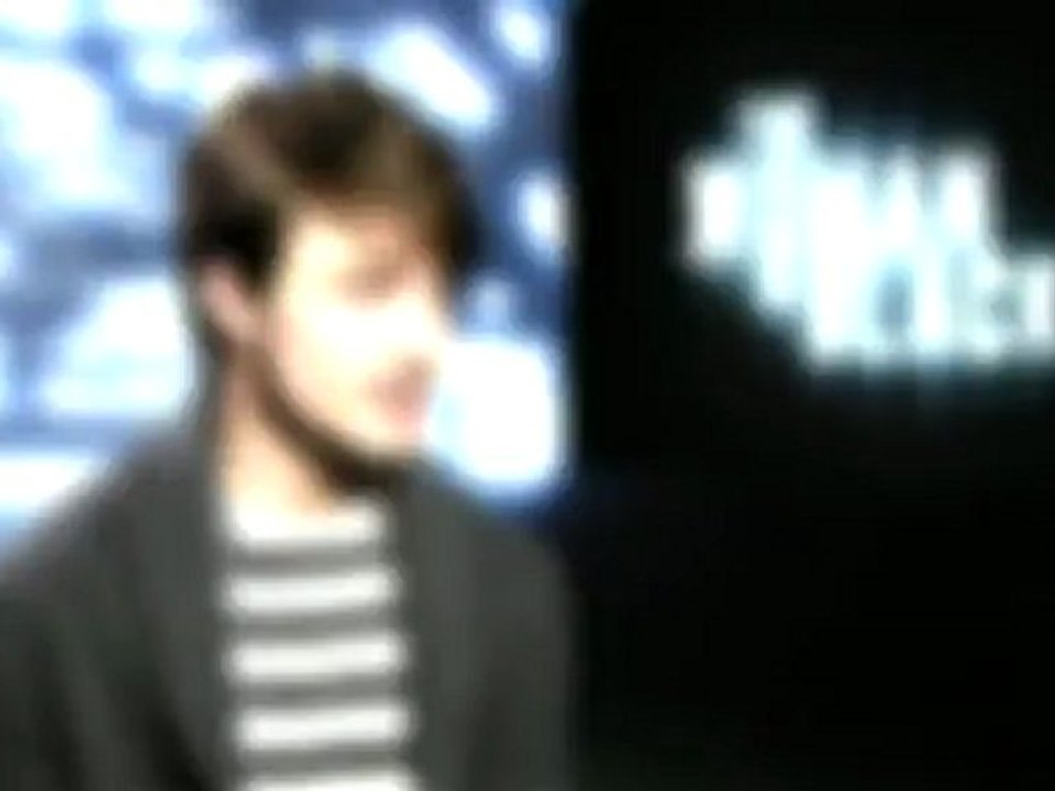 The Woman In Black - Exclusive Interview With Daniel Radcliffe