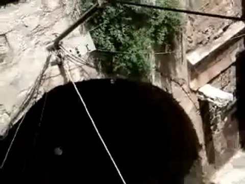 فري برس اللاذقية العوينة مظاهرة طلابية 10 5 2012 Latakia