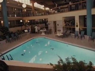 Cedar Rapids - Clip - Check Out The Digs