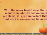 Overcoming Binge Eating